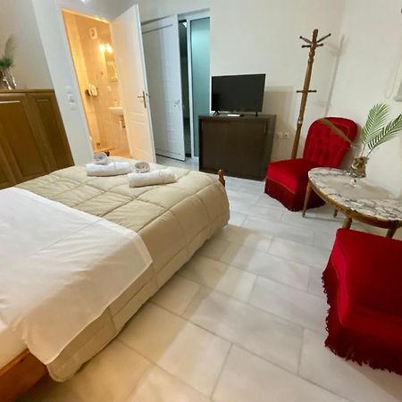 Nikos Apartment Spáta Dış mekan fotoğraf