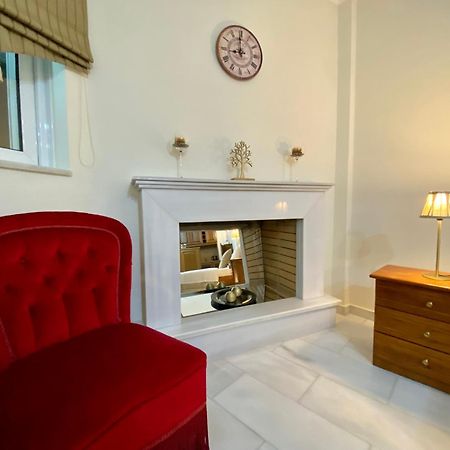 Nikos Apartment Spáta Dış mekan fotoğraf