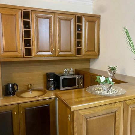 Nikos Apartment Spáta Dış mekan fotoğraf