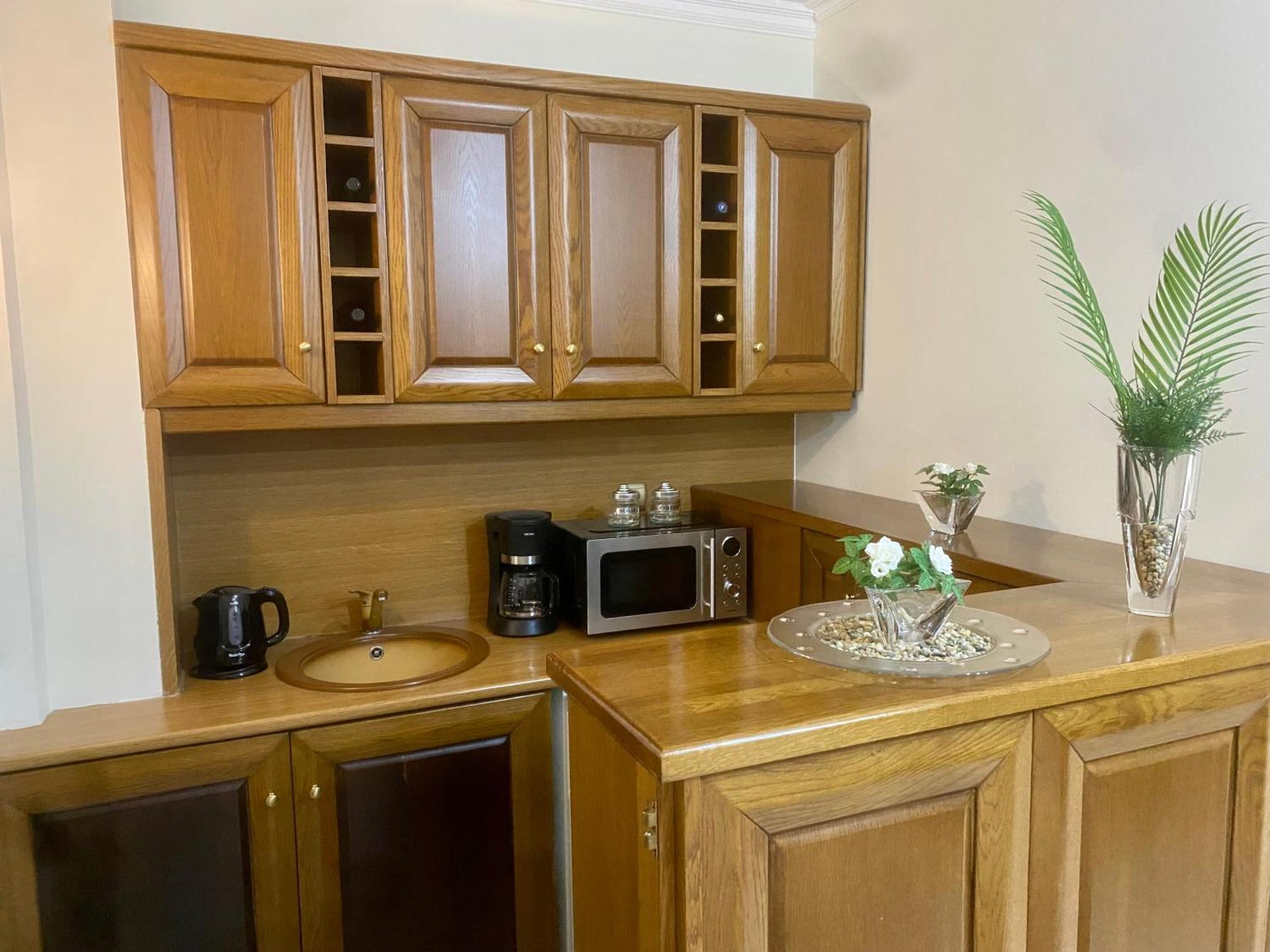 Nikos Apartment Spáta Dış mekan fotoğraf